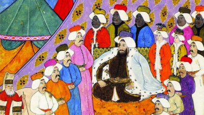 Gerçek Tarih Peşinde 100 Aylık “Gaza”