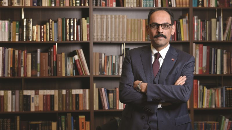 “Batının Dipnotu Olmayı Reddediyoruz!”