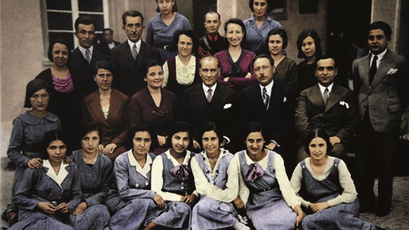 Andımız’ın Mucidi Reşit Galip Kimdir?