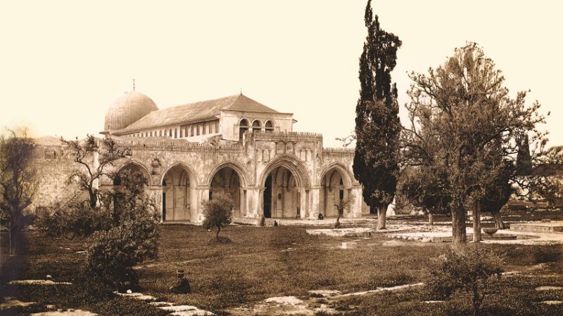 Osmanlılar Kudüs’ün Hizmetkârları