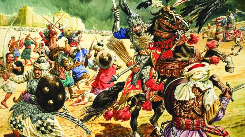 Fetretten Fethe Hangi Ruhla Yürüdük?