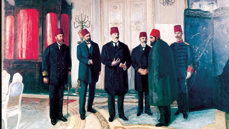 Sultan Abdülhamid’i Tahttan Nasıl İndirmişlerdi?