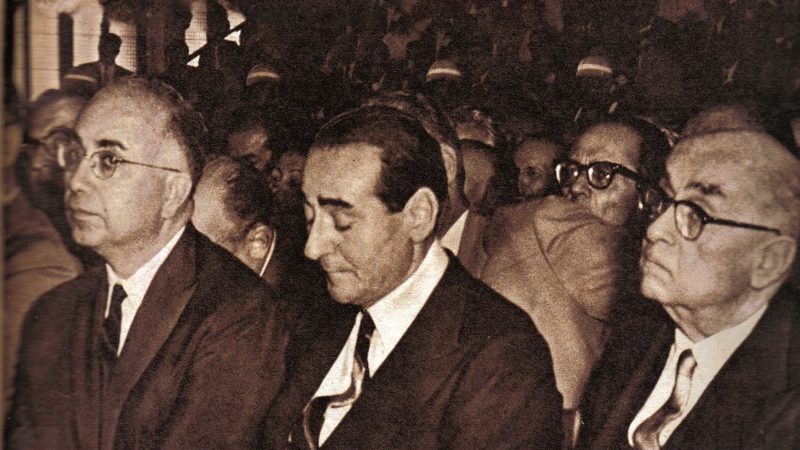 27 Mayısçılar Ellerinden Gelse Ezanı Yeniden Türkçe Okutacaklardı