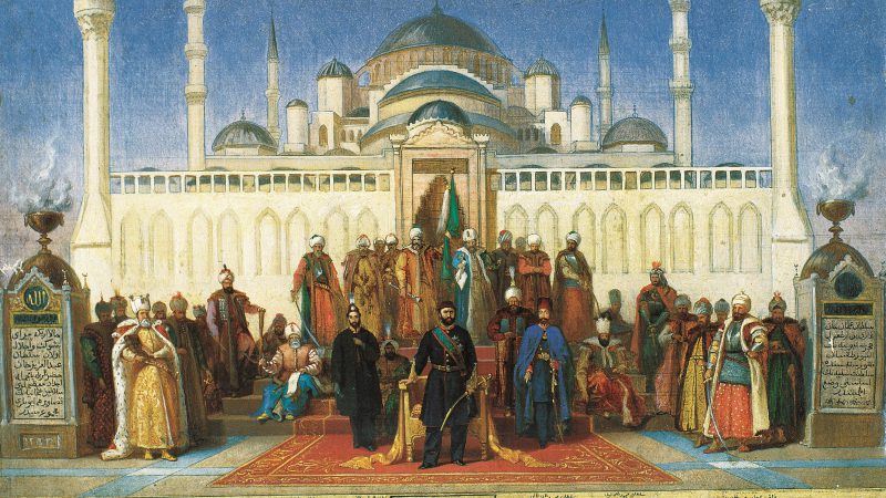 Geçmiş Geçmemiştir!