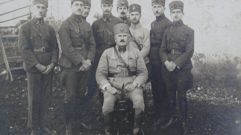 Kâzım Karabekir Paşa Hakkında Bazı Belgeler