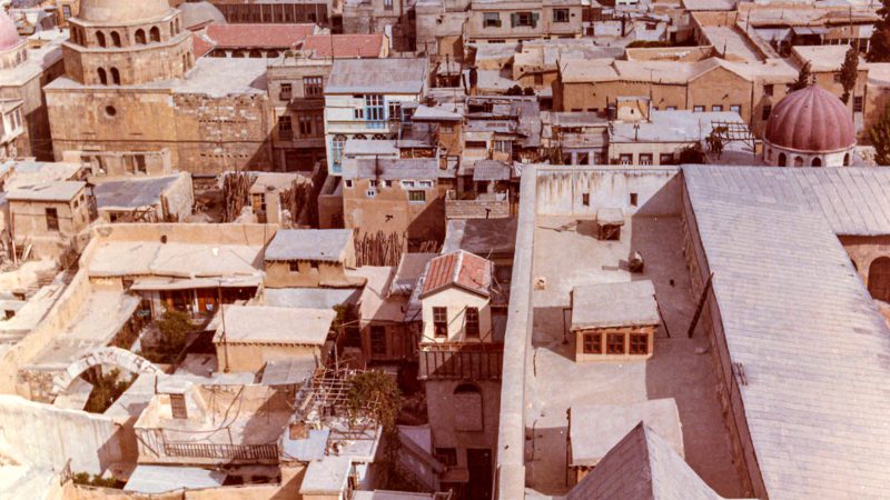 Baybars’ın Şam’a Hediyesi: Zâhiriyye Medresesi