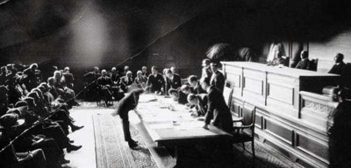 Lozan Hakkında Umumi Değerlendirme