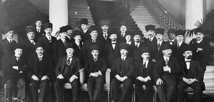 Lozan’da Manevi Kayıplar