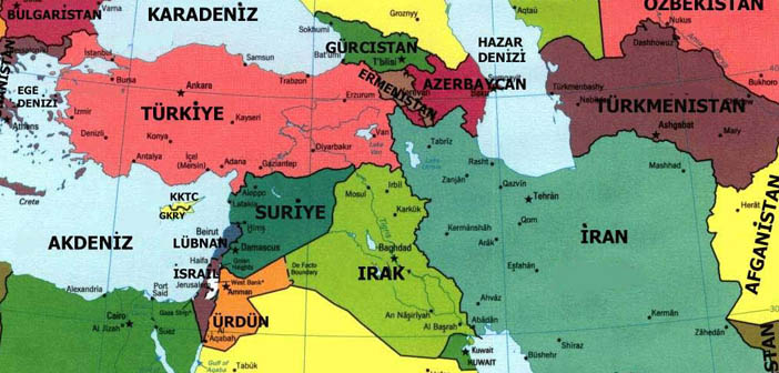 Türkiye Ve İslâm Âleminin Geleceği