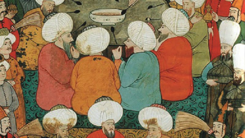 Bir Devlet Osmanlı Bir Şehri İstanbul Yapan O Mukaddes Ay