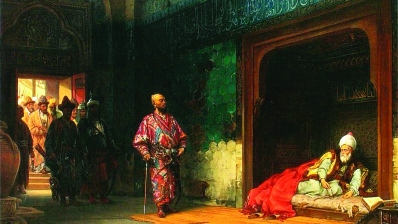 Fetret Devri’nin En Âsi Şehzâdesi: Düzmece Mustafa